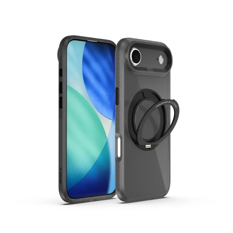 X-One [MagSafe] Dropguard 2S/2.0 Impact Protection Kickstand Case For iPhone 17 Air - Image 2