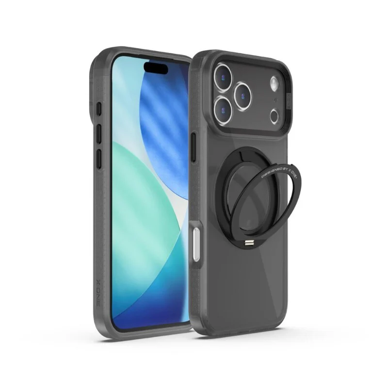 X-One [MagSafe] Dropguard 2S/2.0 Impact Protection Kickstand Case For iPhone 17 Pro Max - Image 2