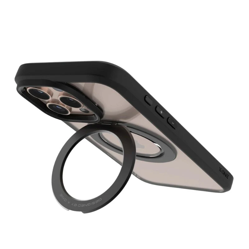 X-One [MagSafe] Dropguard 2S/2.0 Impact Protection Kickstand Case For iPhone 16 Pro - Image 2