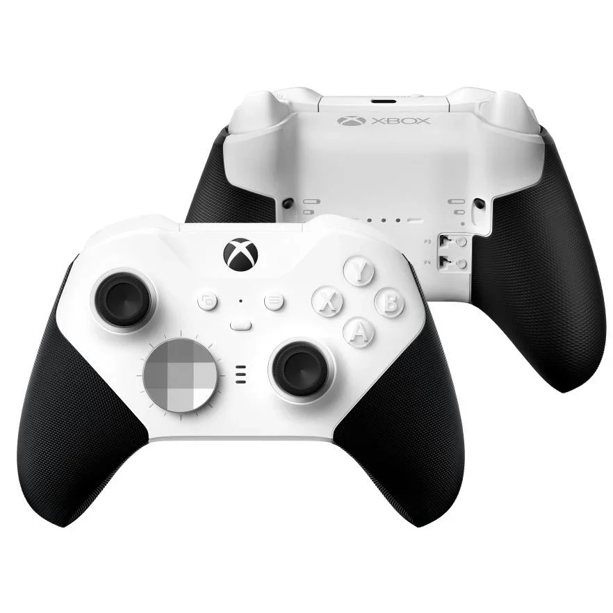 Xbox Elite Wireless Controller Series 2 Core (White) - Image 3