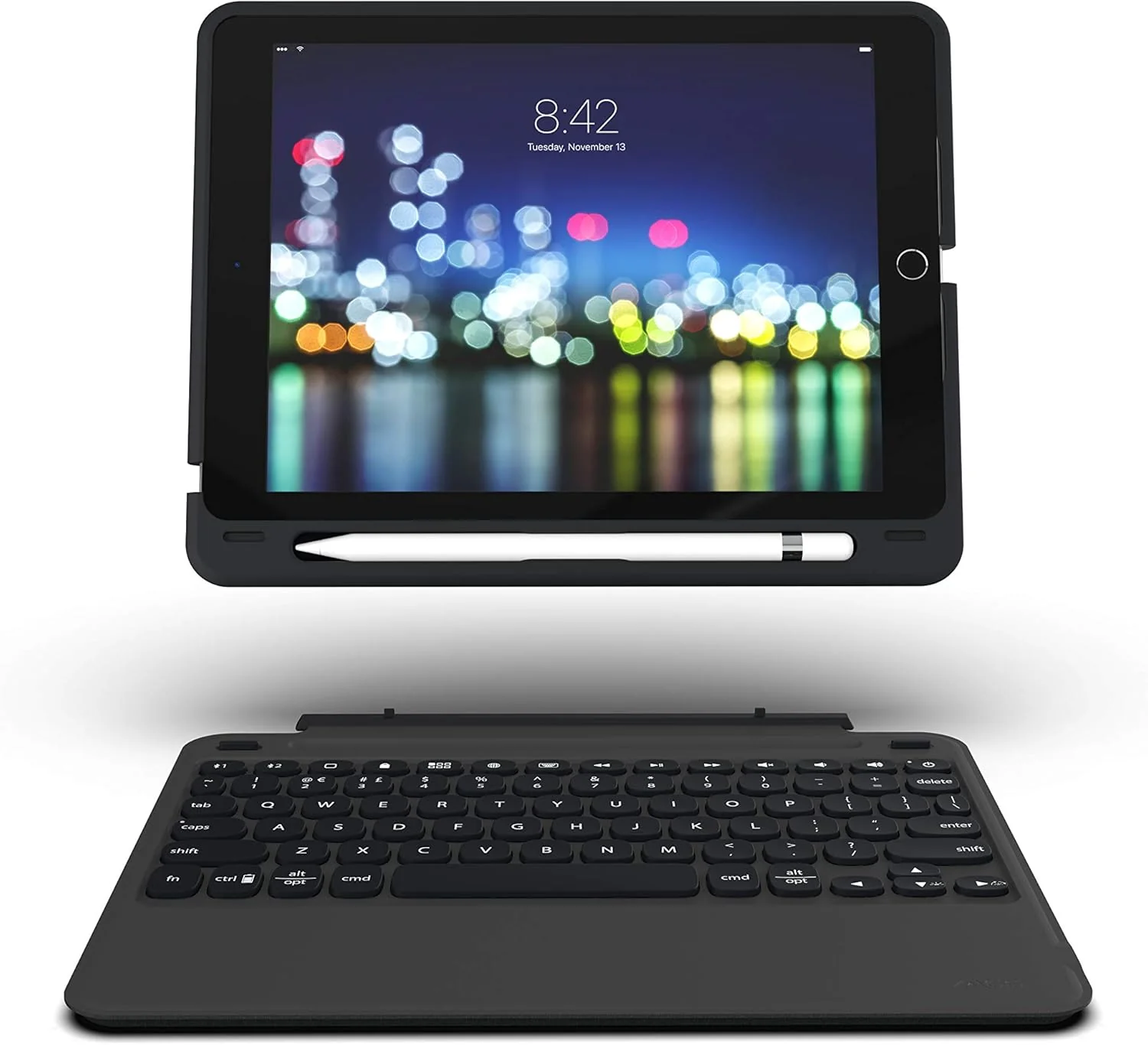 ZAGG Slim Book Go Bluetooth Keyboard and Case - Image 2